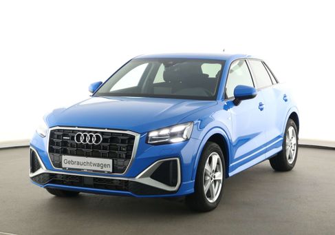 Audi Q2, 2022 2