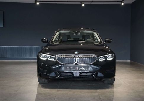 BMW 320, 2021 2