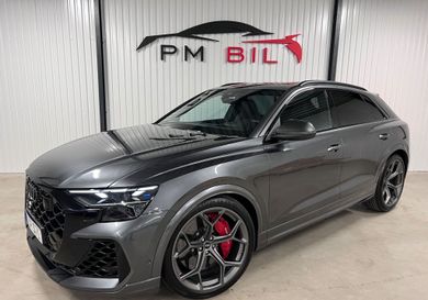 Audi Q8, 2025