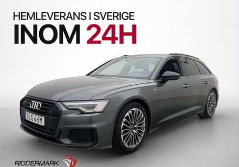 Audi A6, 2023