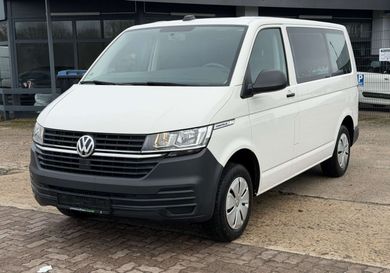 Volkswagen T6 Caravelle, 2021