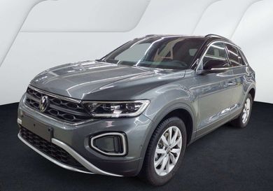 Volkswagen T-Roc, 2024
