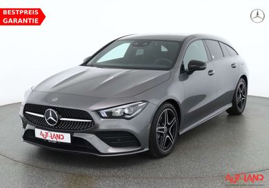 Mercedes-Benz CLA 200, 2022