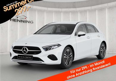 Mercedes-Benz A 180, 2025