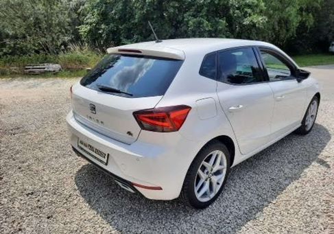 Seat Ibiza, 2020