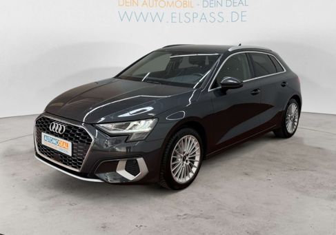 Audi A3, 2021 2