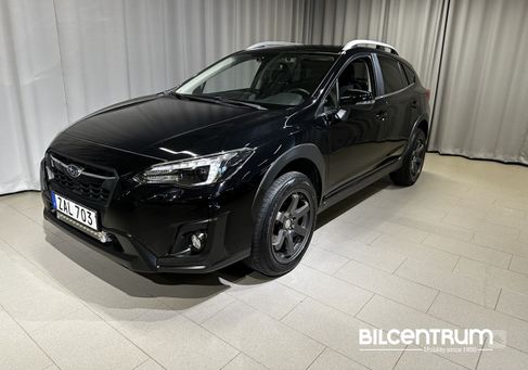 Subaru XV, 2018