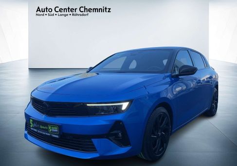 Opel Astra, 2022