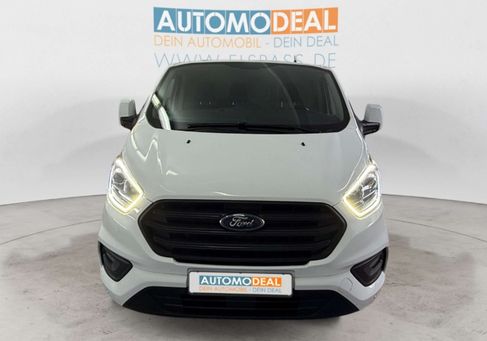 Ford Transit Custom, 2021
