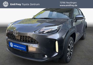 Toyota Yaris Cross, 2026