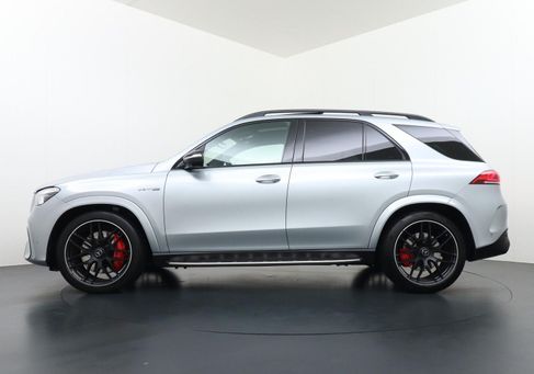 Mercedes-Benz GLE 63 AMG, 2024