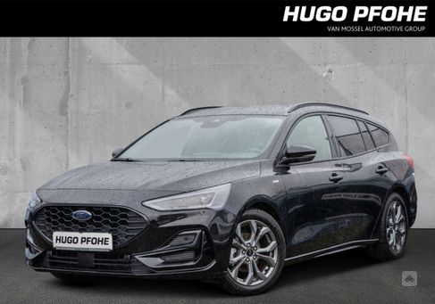 Ford Focus, 2023