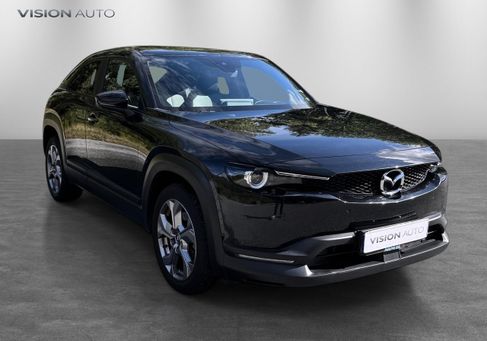 Mazda MX-30, 2021 3