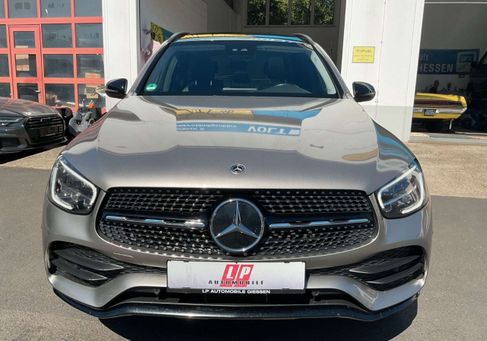 Mercedes-Benz GLC 300, 2020