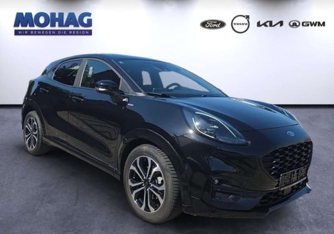 Ford Puma, 2024