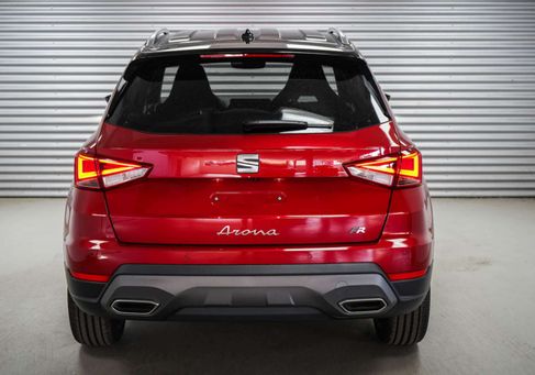 Seat Arona, 2025