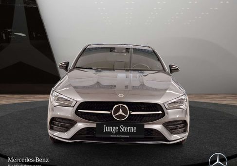 Mercedes-Benz CLA 250, 2021