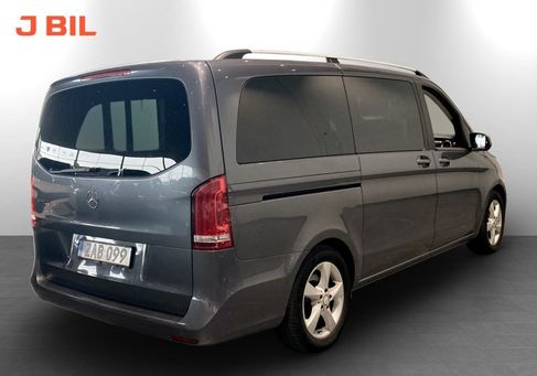 Mercedes-Benz V 220, 2018 2