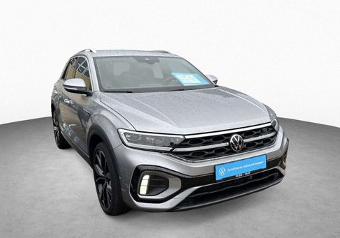 Volkswagen T-Roc, 2022