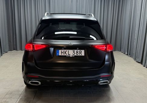 Mercedes-Benz GLE 350, 2021