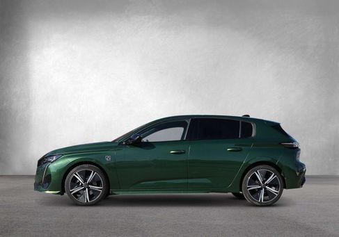 Peugeot 308, 2023