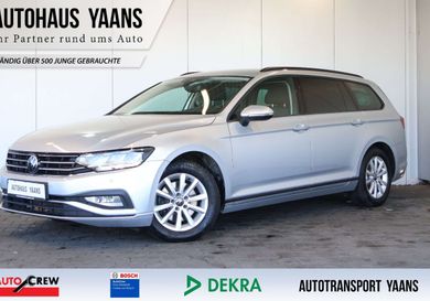 Volkswagen Passat Variant, 2022