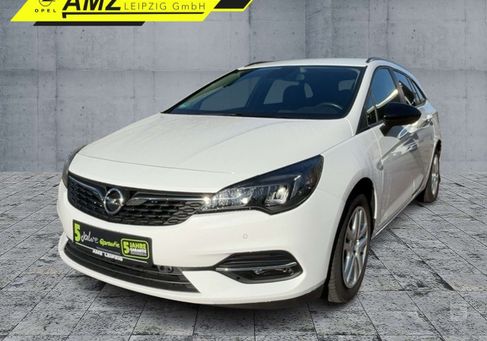 Opel Astra, 2021