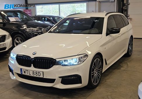 BMW 520, 2020 2