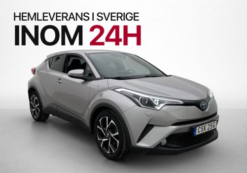 Toyota C-HR, 2019