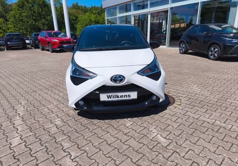 Toyota Aygo, 2021 2