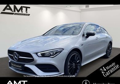 Mercedes-Benz CLA 250, 2020