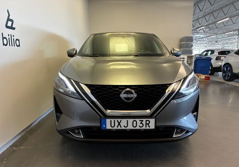 Nissan Qashqai, 2024 2