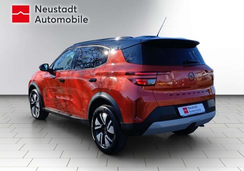 Opel Frontera, 2025