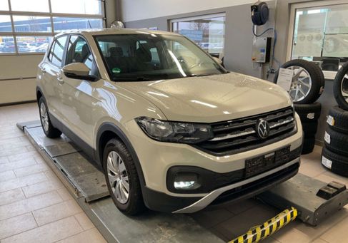 Volkswagen T-Cross, 2024