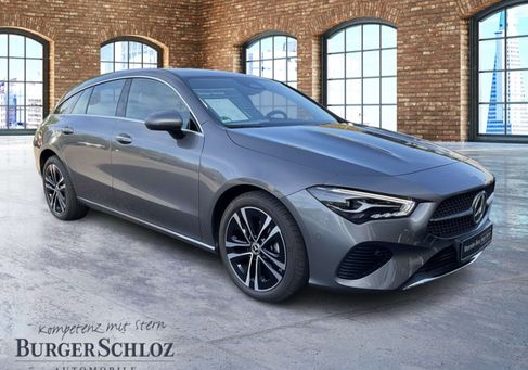 Mercedes-Benz CLA 180, 2025 3