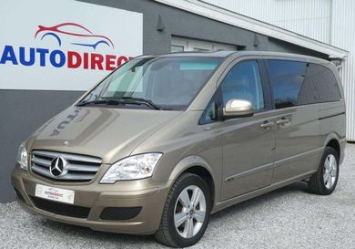 Mercedes-Benz Viano, 2012