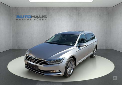 Volkswagen Passat Variant, 2019