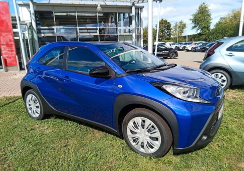 Toyota Aygo, 2025 3