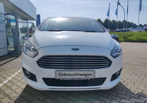 Ford S-Max, 2019