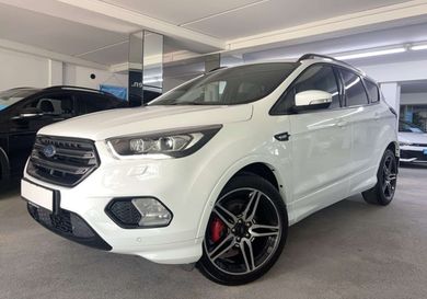 Ford Kuga, 2019
