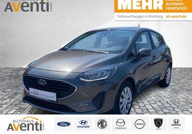 Ford Fiesta, 2022