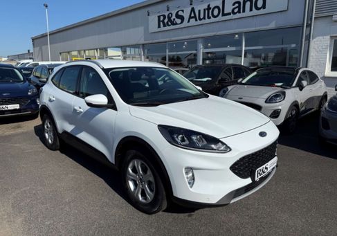 Ford Kuga, 2022