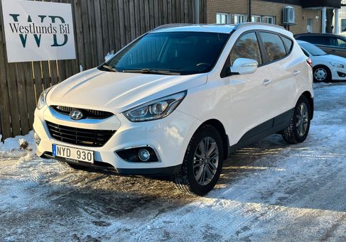 Hyundai ix35, 2014