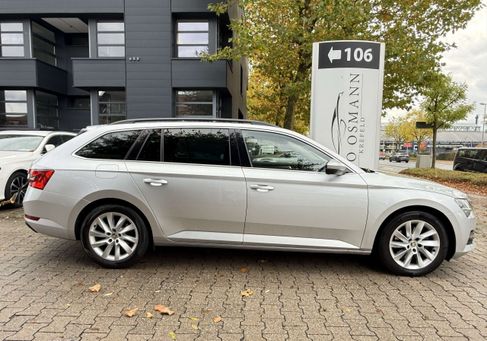 Skoda Superb, 2022