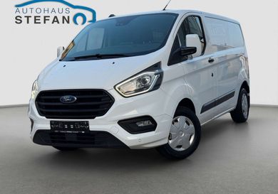 Ford Transit Custom, 2020