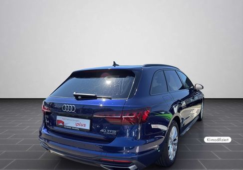 Audi A4, 2021