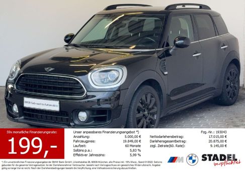 MINI Cooper Countryman, 2020