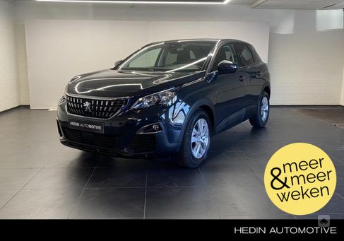 Peugeot 3008, 2019