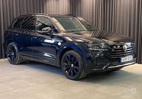 Volkswagen Touareg, 2020