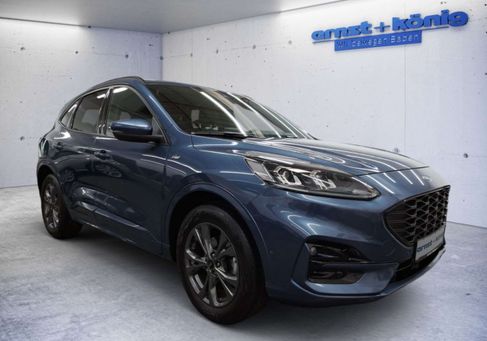 Ford Kuga, 2022